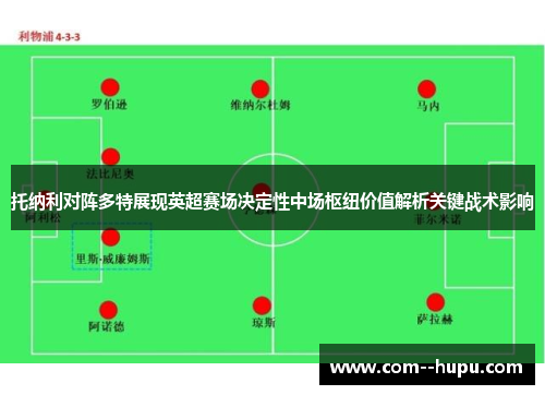 托纳利对阵多特展现英超赛场决定性中场枢纽价值解析关键战术影响